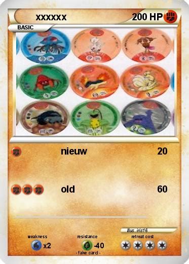 The colors used were a bit plain, and some types—like Dragon and Poison—would have multiple colors associated with it but the colors chosen made sense. . Pokemon xxxxxx